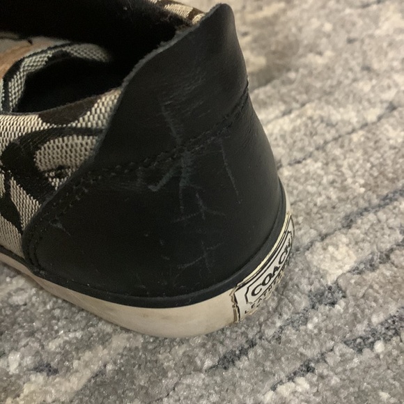 Coach Barrett Sneakers - Picture 6 of 6